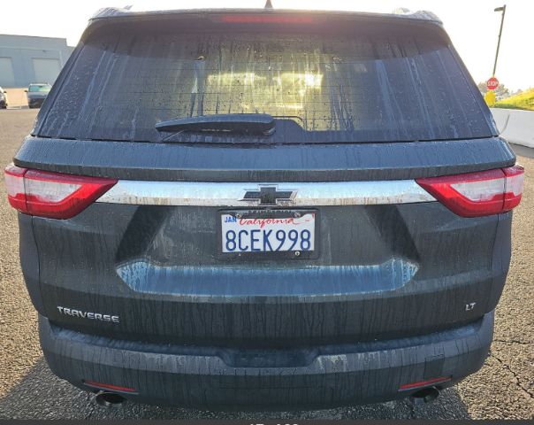 2018 Chevrolet Traverse