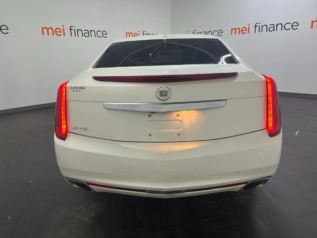 2014 Cadillac XTS