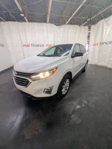 2018 Chevrolet Equinox