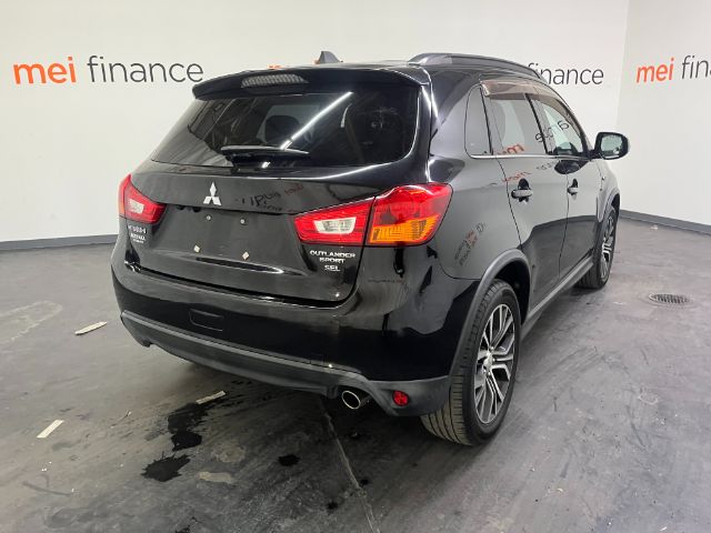 2016 Mitsubishi Outlander Sport
