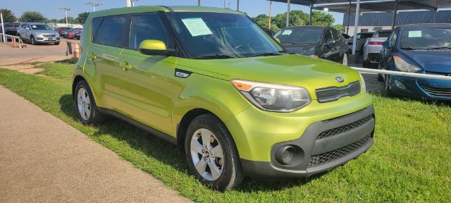 2018 Kia Soul