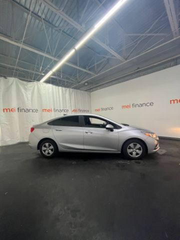 2018 Chevrolet Cruze