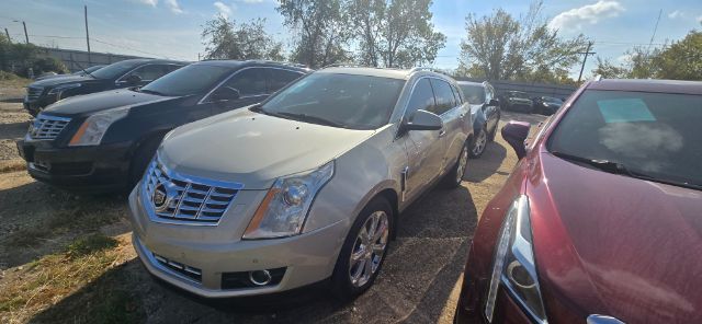 2013 Cadillac SRX