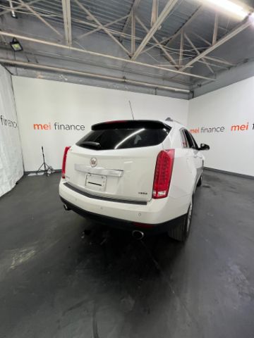2016 Cadillac SRX