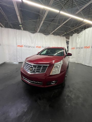 2016 Cadillac SRX