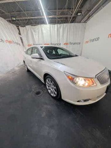 2010 Buick LaCrosse