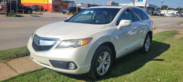 2015 ACURA RDX