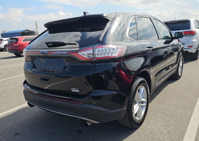 2018 Ford Edge