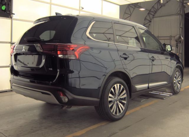 2020 Mitsubishi Outlander