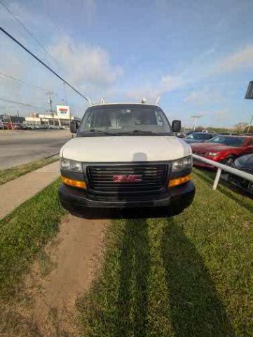 2018 GMC Savana 2500