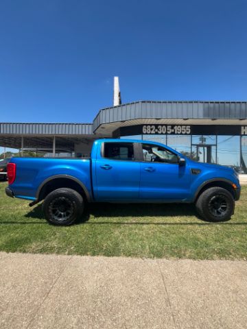 2021 Ford Ranger