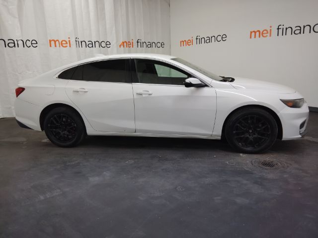 2018 Chevrolet Malibu