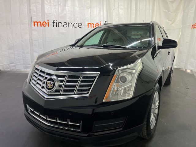 2016 Cadillac SRX