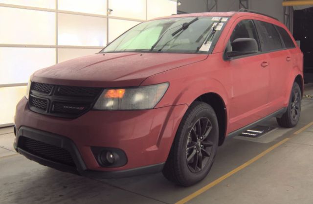 2019 Dodge Journey