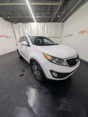 2014 Kia SPORTAGE