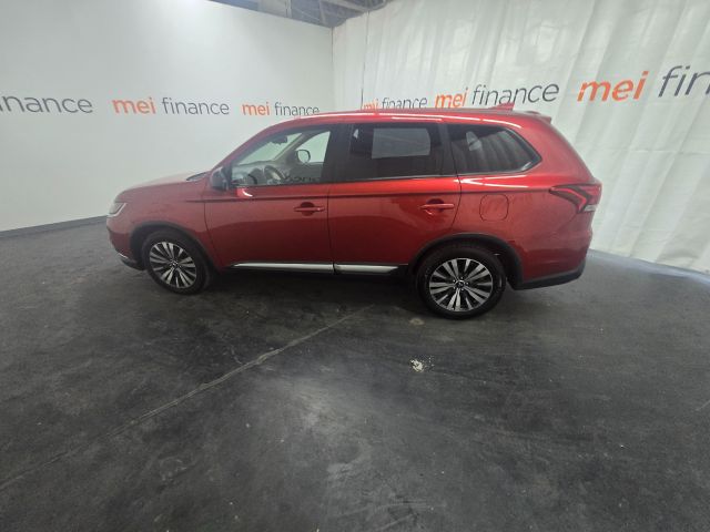 2019 Mitsubishi Outlander
