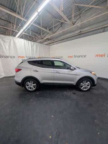 2013 Hyundai Santa Fe