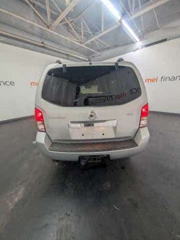 2011 Nissan Pathfinder