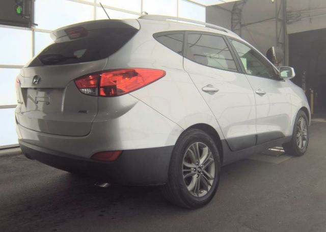 2014 Hyundai Tucson