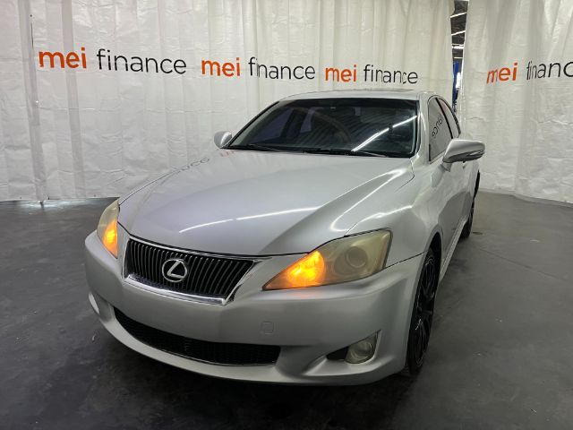 2009 LEXUS IS
