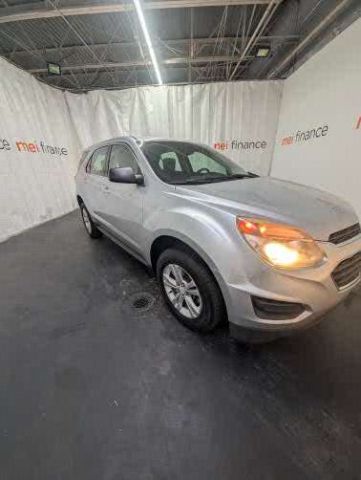 2016 Chevrolet Equinox