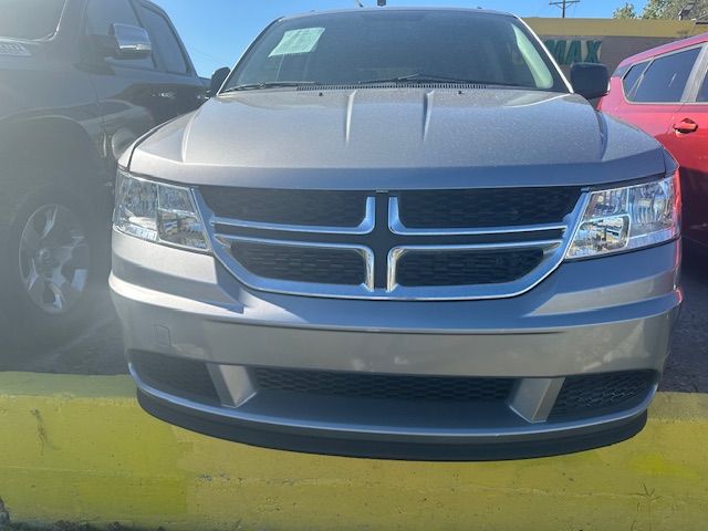 2018 Dodge Journey