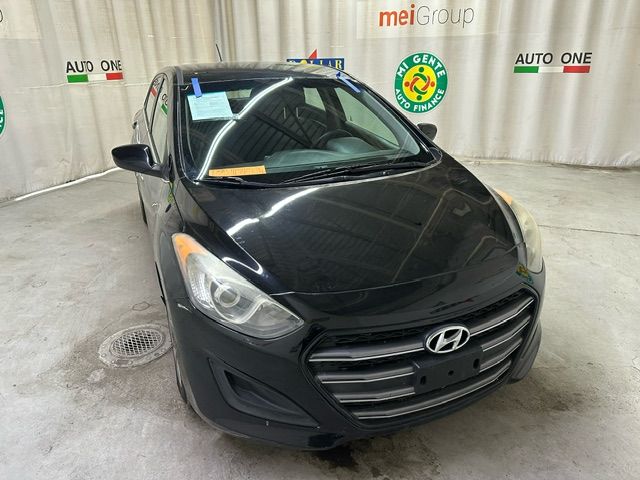 2016 Hyundai Elantra GT