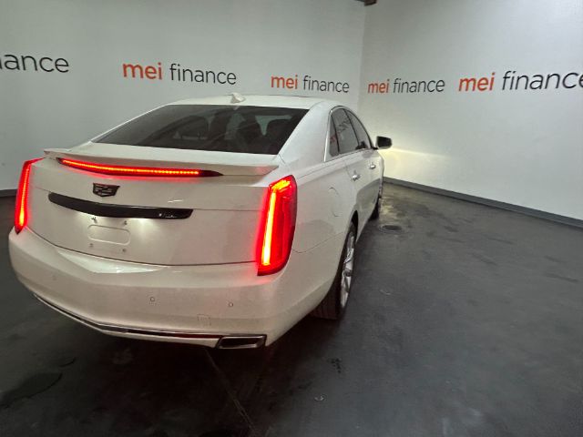 2015 Cadillac XTS