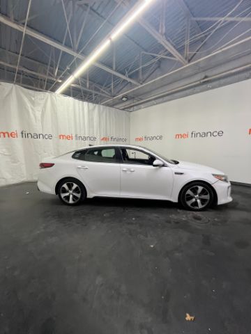 2016 Kia Optima