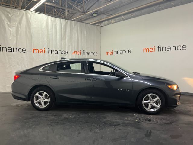 2017 Chevrolet Malibu