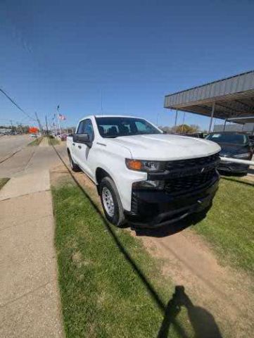 2022 Chevrolet Silverado 1500 LTD