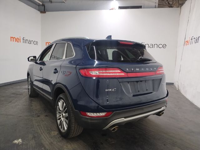 2018 Lincoln MKC