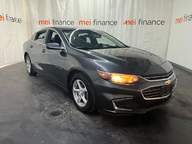 2017 Chevrolet Malibu