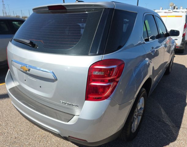 2016 Chevrolet Equinox