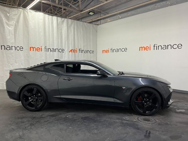 2017 Chevrolet Camaro