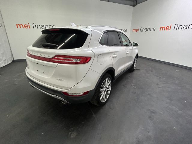 2017 Lincoln MKC