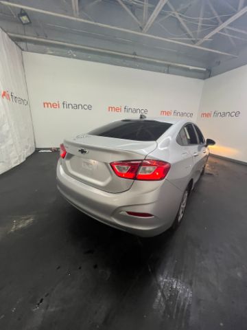 2018 Chevrolet Cruze