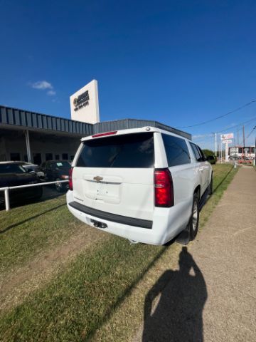 2017 Chevrolet Suburban
