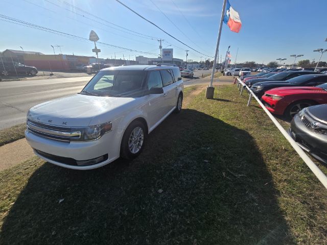 2016 Ford Flex