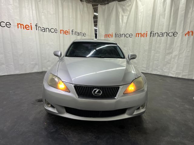 2009 LEXUS IS