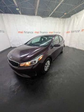2017 Kia Forte