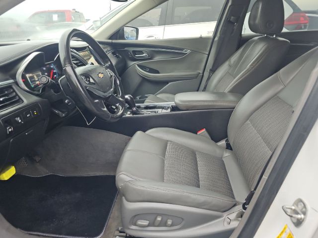 2016 Chevrolet Impala