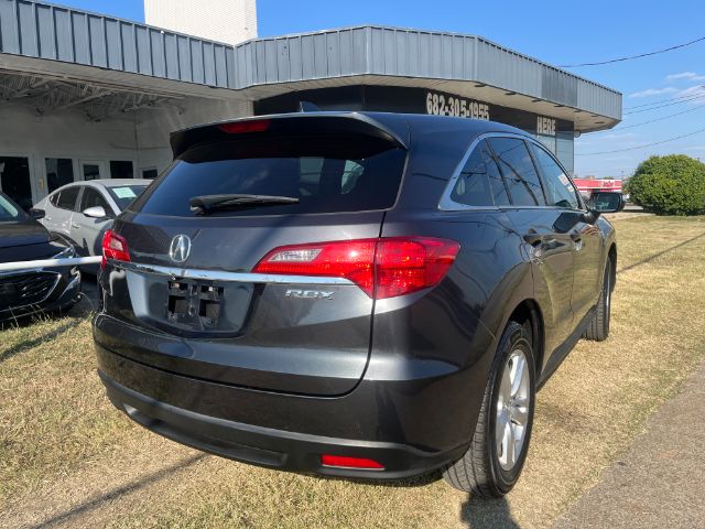 2015 ACURA RDX