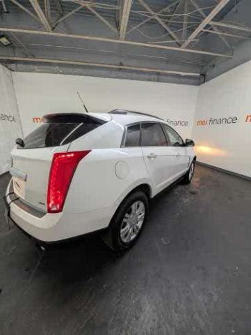 2012 Cadillac SRX