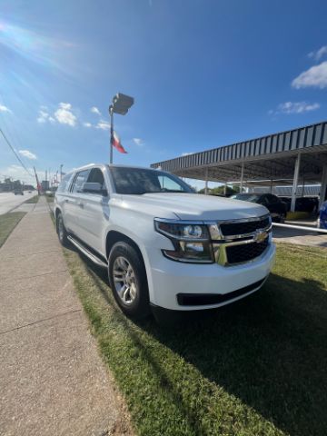 2017 Chevrolet Suburban