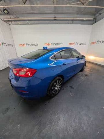 2016 Chevrolet Cruze