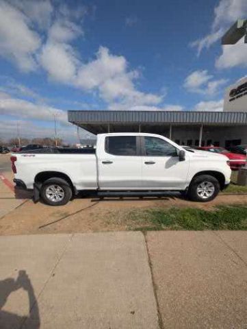 2022 Chevrolet Silverado 1500