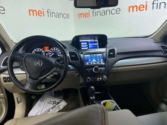 2017 ACURA RDX