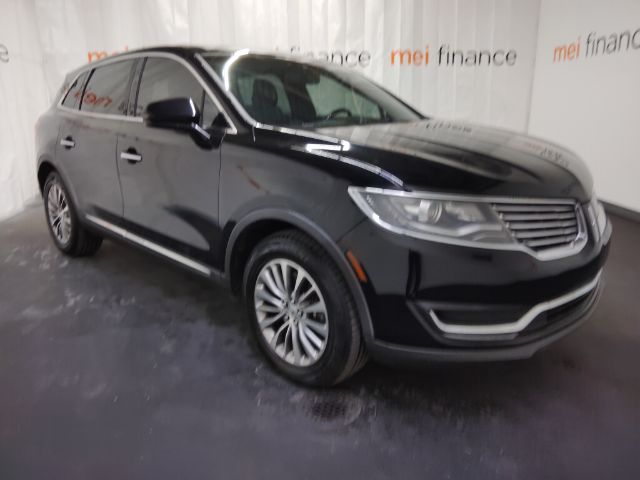 2017 Lincoln MKX