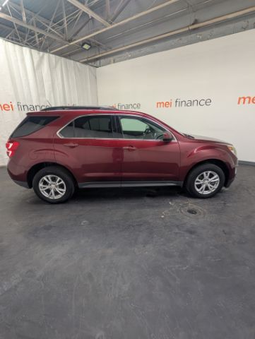 2017 Chevrolet Equinox